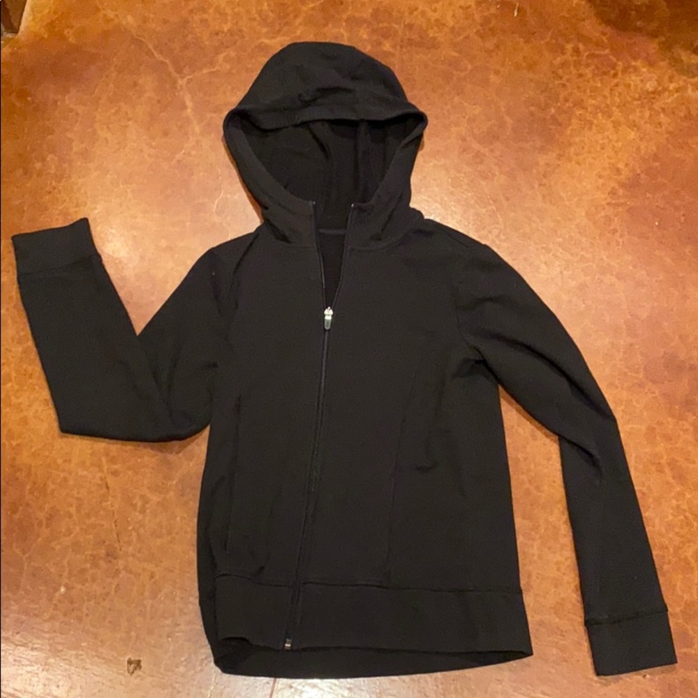 Girls Black jacket